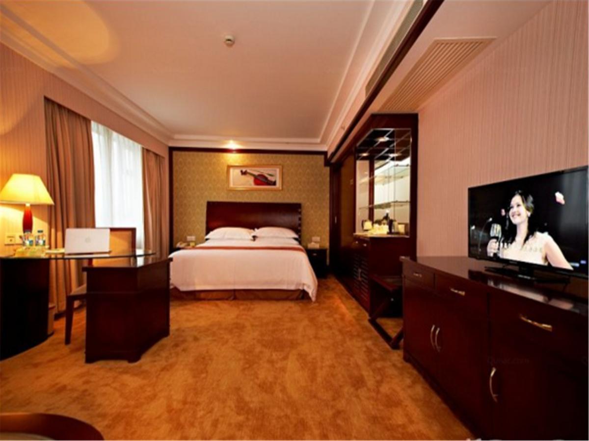 Vienna International Hotel Shanghai Train Station Экстерьер фото
